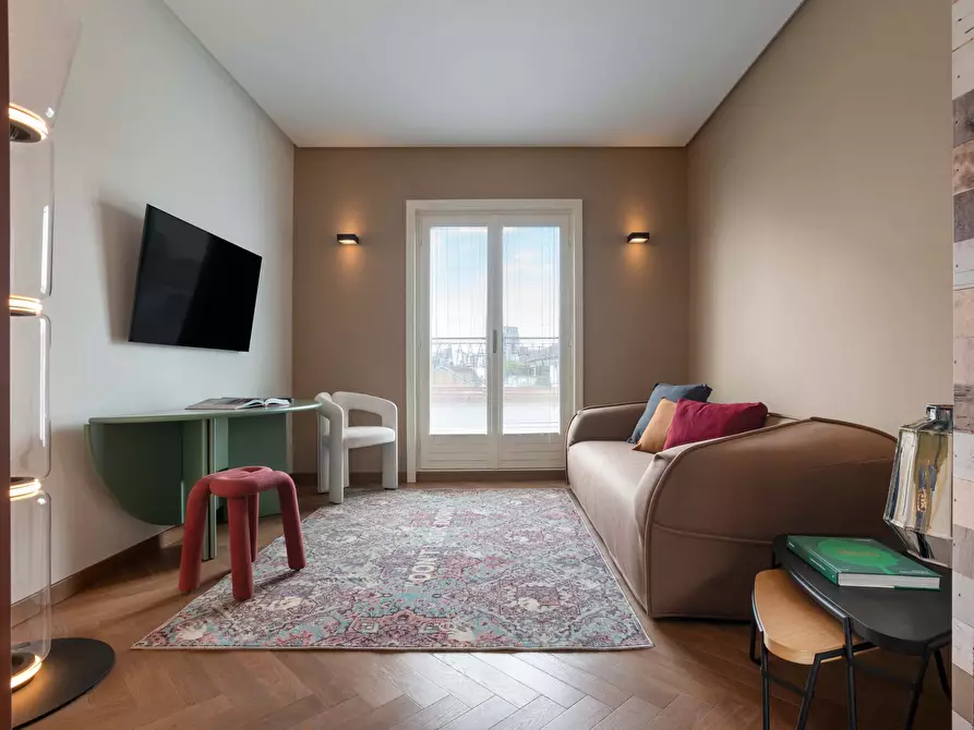 Immagine 4 di Appartamento in affitto  in Via Alessandro Manzoni25 a Milano