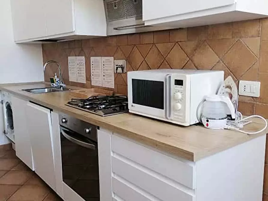 Immagine 14 di Appartamento in affitto  in Via Raffaele Cadorna13 a Roma