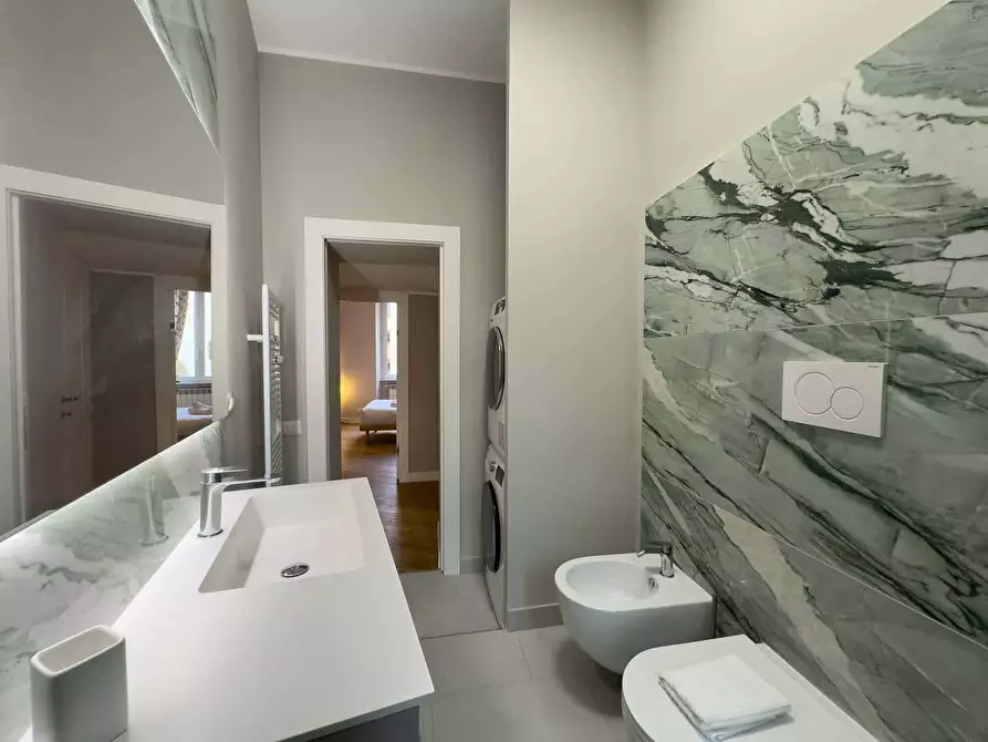 Immagine 29 di Appartamento in affitto  in Piazza Tommaso de Cristoforis1 a Roma