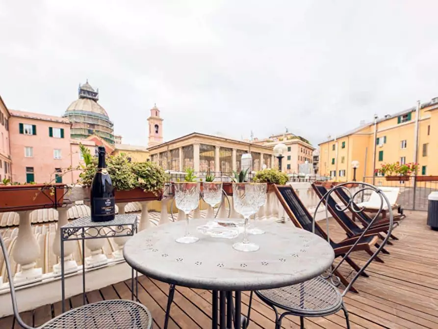 Immagine 10 di Appartamento in affitto  in Via XX Settembre7/3 a Genova