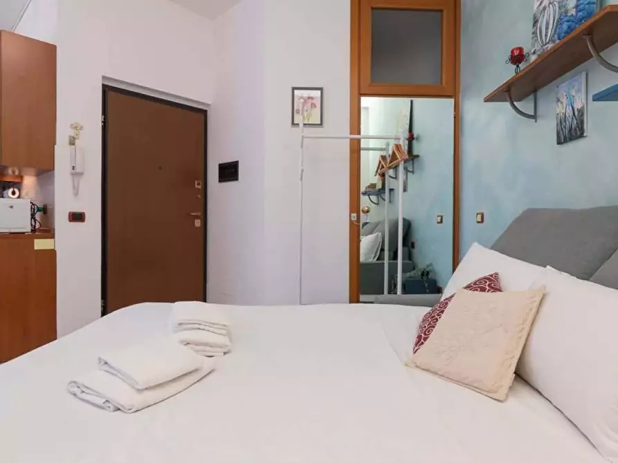 Immagine 3 di Appartamento in affitto  in Via Mac Mahon45 a Milano