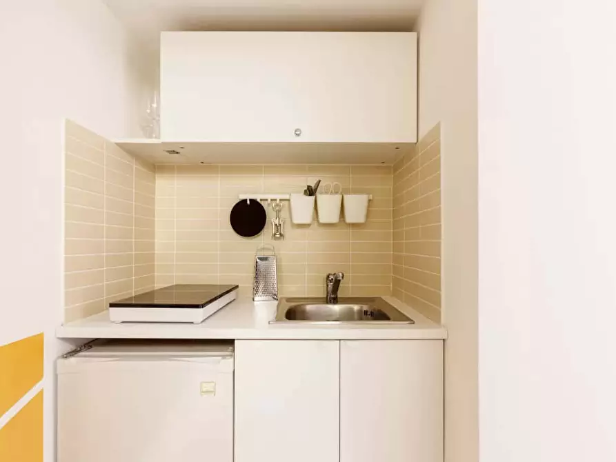 Immagine 4 di Appartamento in affitto  in Corso Magenta25 a Milano