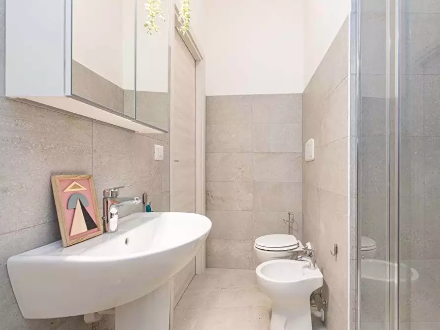 Immagine 10 di Camera in affitto  in Via Monte Ceneri78 a Milano