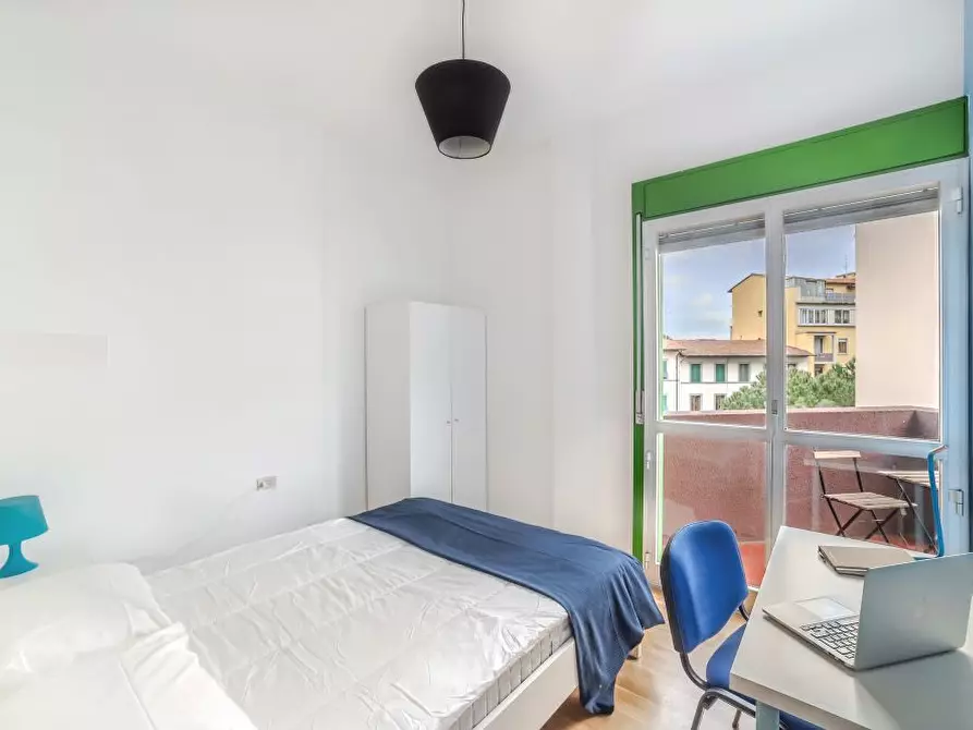 Immagine 2 di Camera in affitto  in Via Ponte all'Asse5 a Firenze