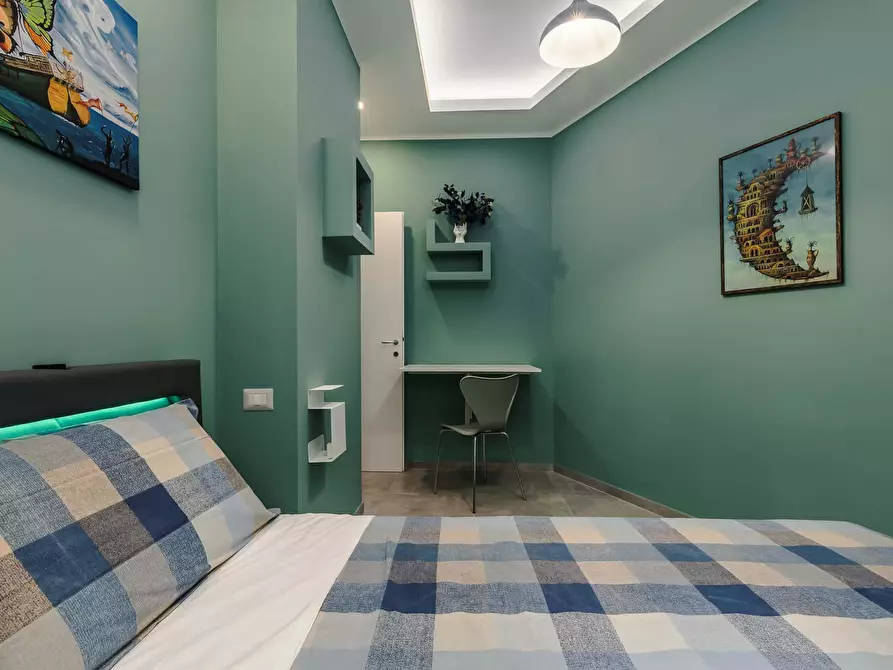 Immagine 18 di Appartamento in affitto  in Via Girolamo Vitelli20 a Roma