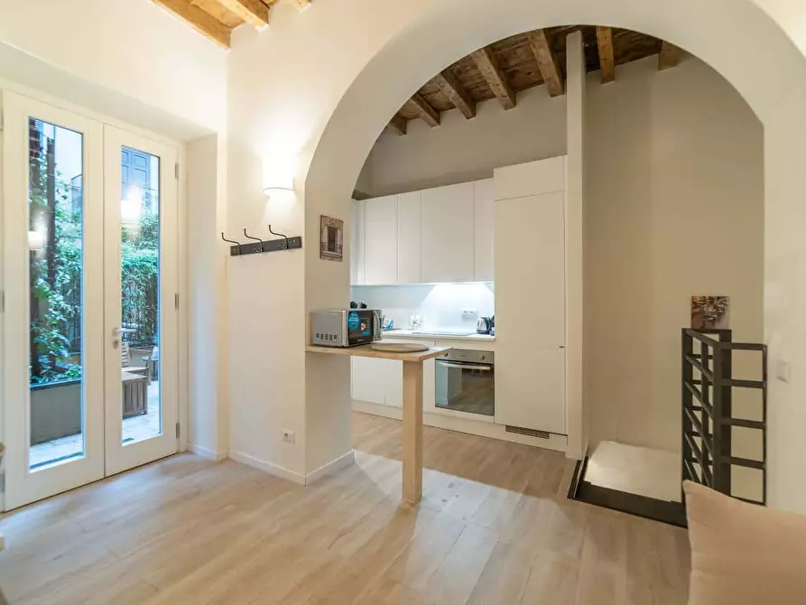 Immagine 38 di Appartamento in affitto  in Corso Garibaldi35 a Milano