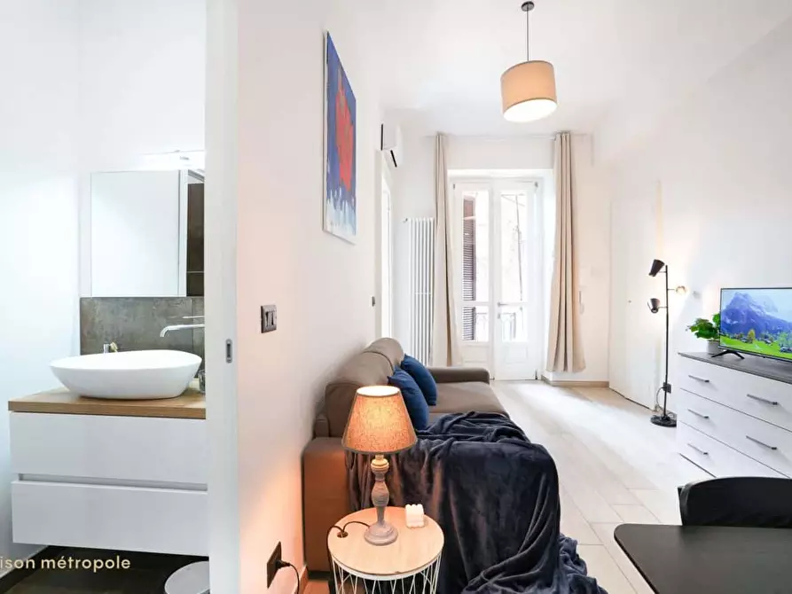 Immagine 6 di Appartamento in affitto  in Corso Giacomo Matteotti25 a Torino