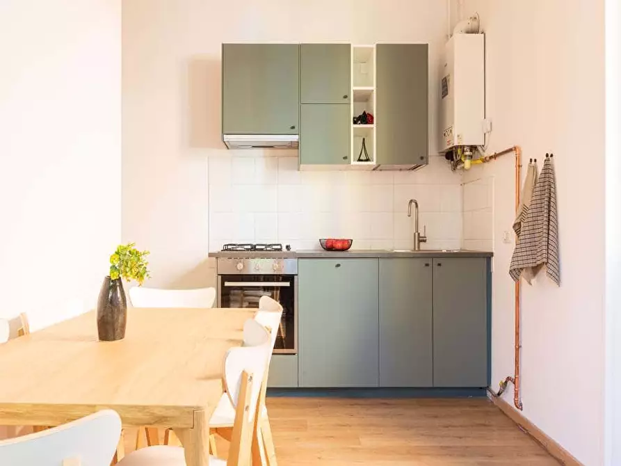 Immagine 14 di Camera in affitto  in Via Giuseppe Regaldi17 a Milano