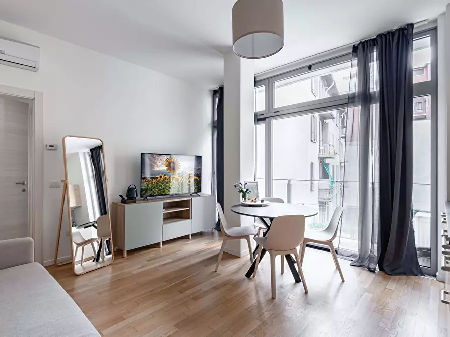 Immagine 1 di Appartamento in affitto  in Via Marco Aurelio2 a Milano