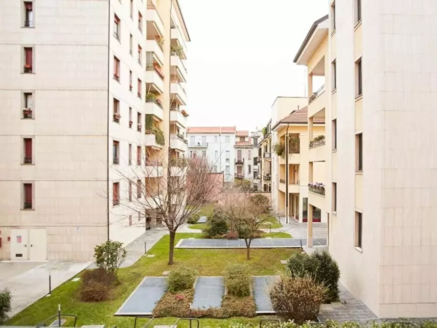 Immagine 13 di Appartamento in affitto  in Via Vallazze20 a Milano