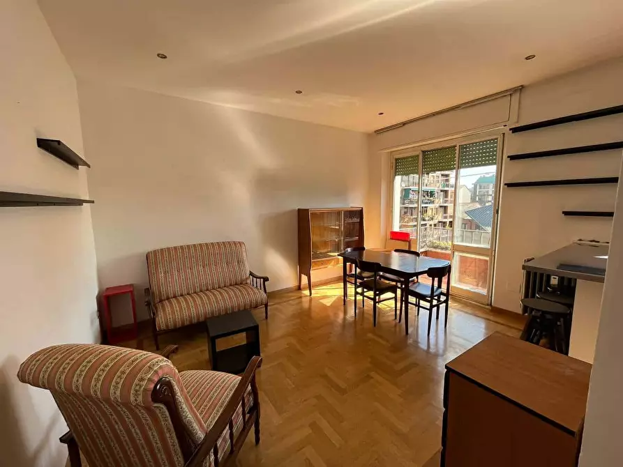 Immagine 1 di Appartamento in affitto  in Via Federico Jarach a Milano