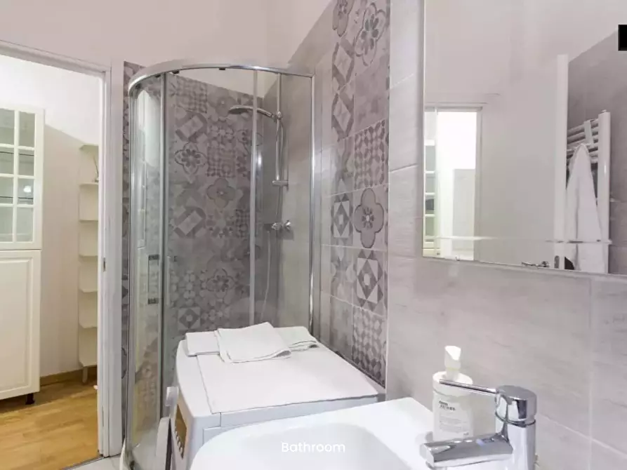 Immagine 21 di Camera in affitto  in Via Console Marcello1 a Milano