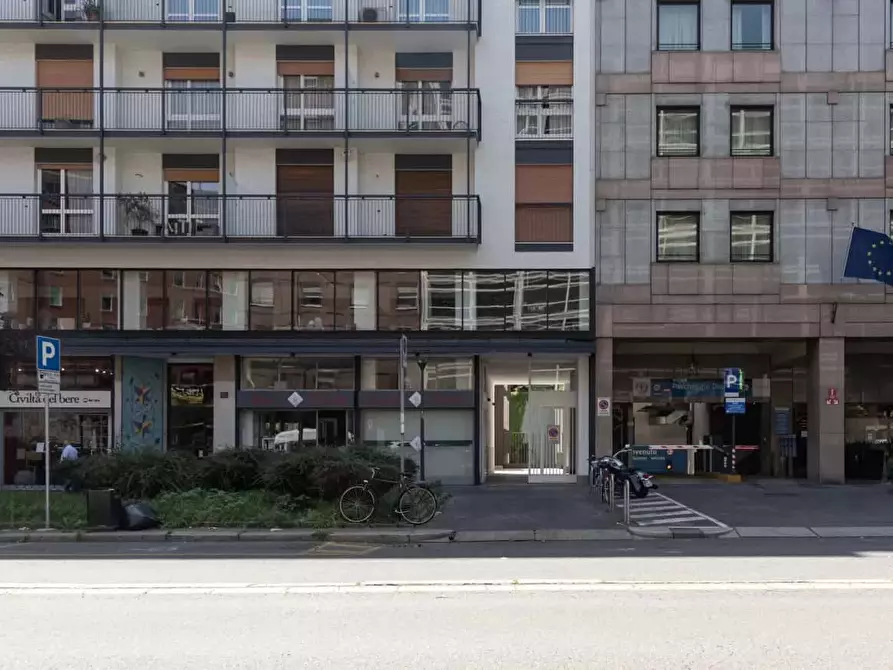 Immagine 23 di Appartamento in affitto  in Viale Andrea Doria24 a Milano