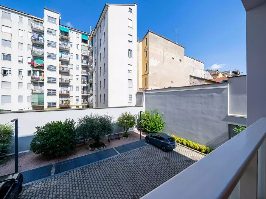 Immagine 43 di Appartamento in affitto  in Via Tommaso Agudio3 a Milano