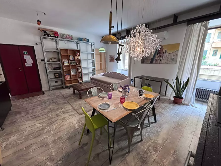 Immagine 34 di Appartamento in affitto  in Via Dacia30 a Roma