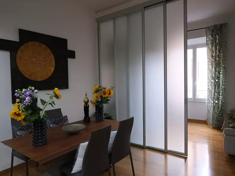 Immagine 11 di Appartamento in affitto  in Via Marghera49 a Roma