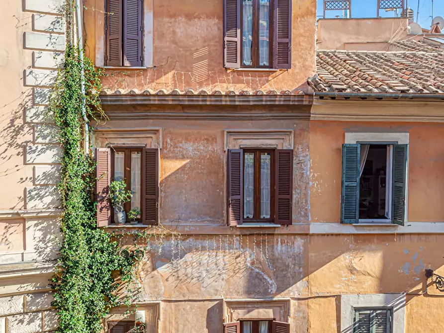 Immagine 33 di Appartamento in affitto  in Via dei Genovesi31 a Roma