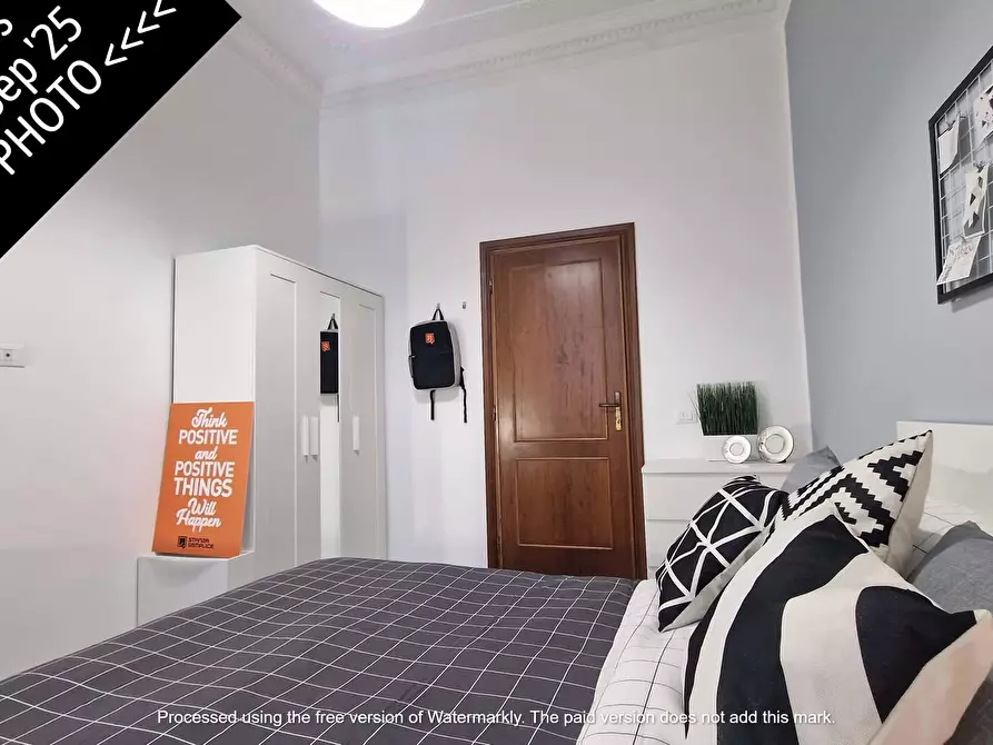 Immagine 1 di Camera in affitto  in Viale delle Provincie79 a Roma