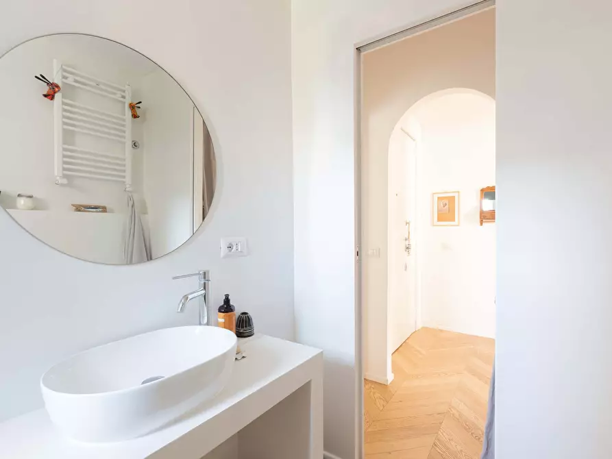 Immagine 2 di Appartamento in affitto  in Via Caltanissetta39 a Roma