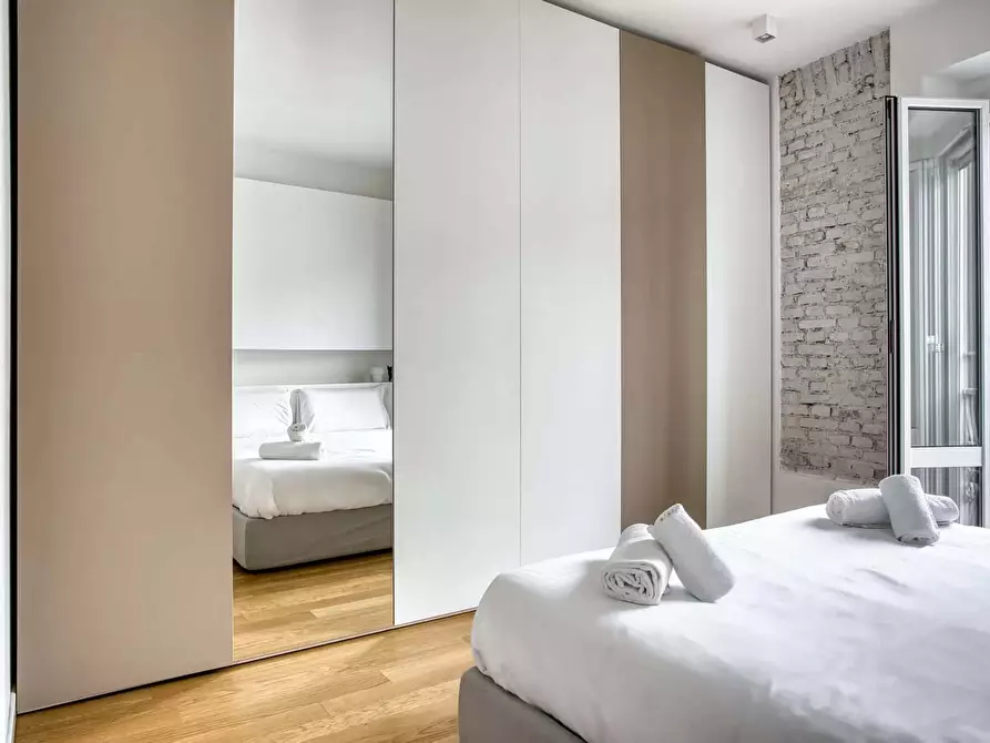 Immagine 13 di Appartamento in affitto  in Via Messina1 a Milano