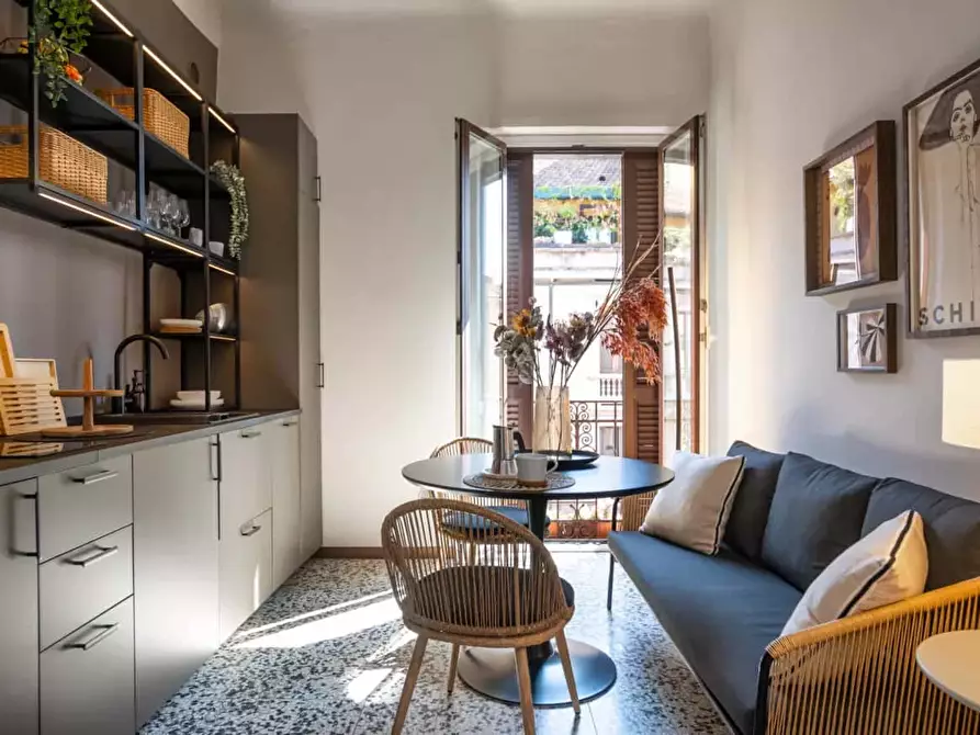 Immagine 3 di Appartamento in affitto  in Via Soperga49 a Milano