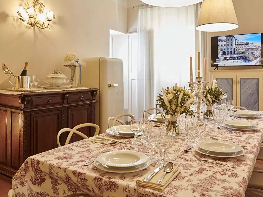 Immagine 4 di Appartamento in affitto  in Via Santucci a Cortona