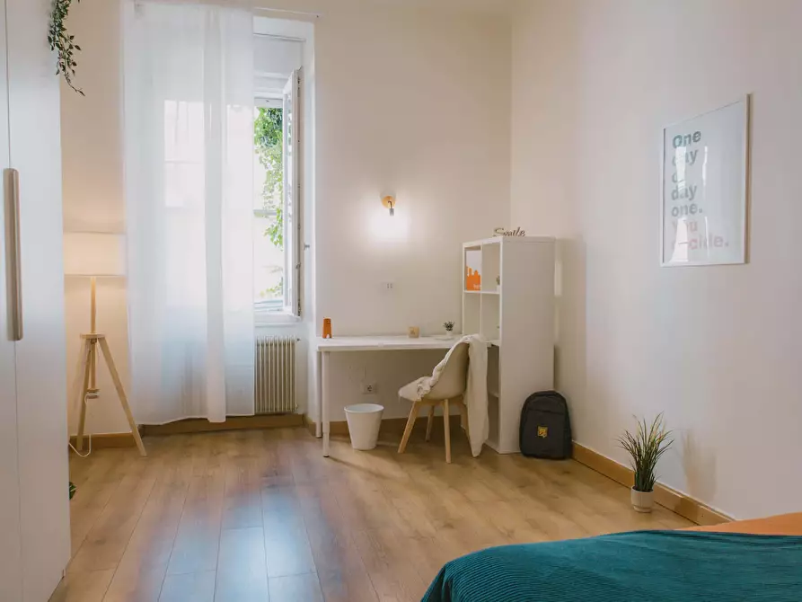 Immagine 4 di Camera in affitto  in Via Gian Domenico Romagnosi26 a Trento