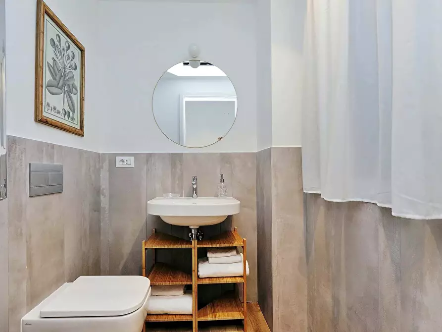 Immagine 6 di Appartamento in affitto  in Via Flavia93 a Roma
