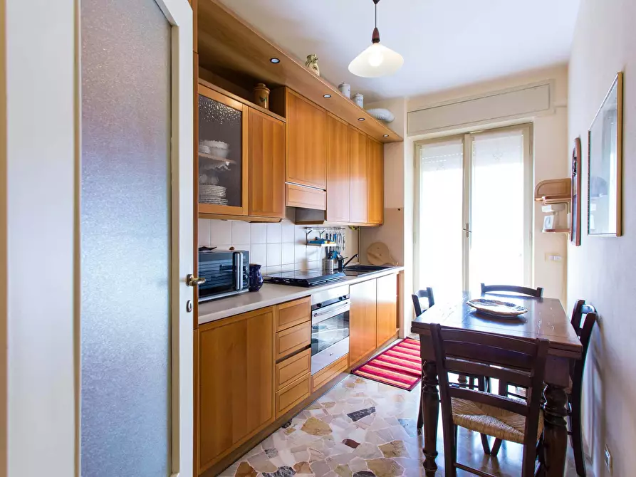 Immagine 2 di Appartamento in affitto  in Via Fridtjof Nansen a Milano