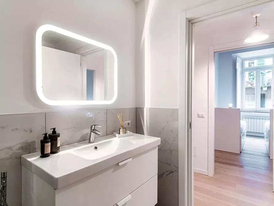 Immagine 23 di Appartamento in affitto  in Via Borgo Vico a Como