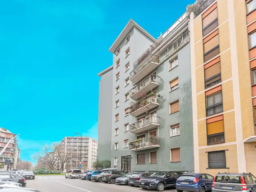 Immagine 27 di Appartamento in affitto  in Via dei Grimani18 a Milano