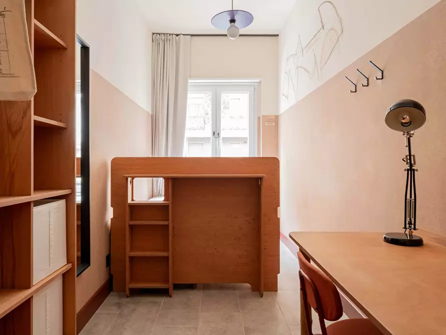 Immagine 4 di Camera in affitto  in Via Privata Tobruk6 a Milano