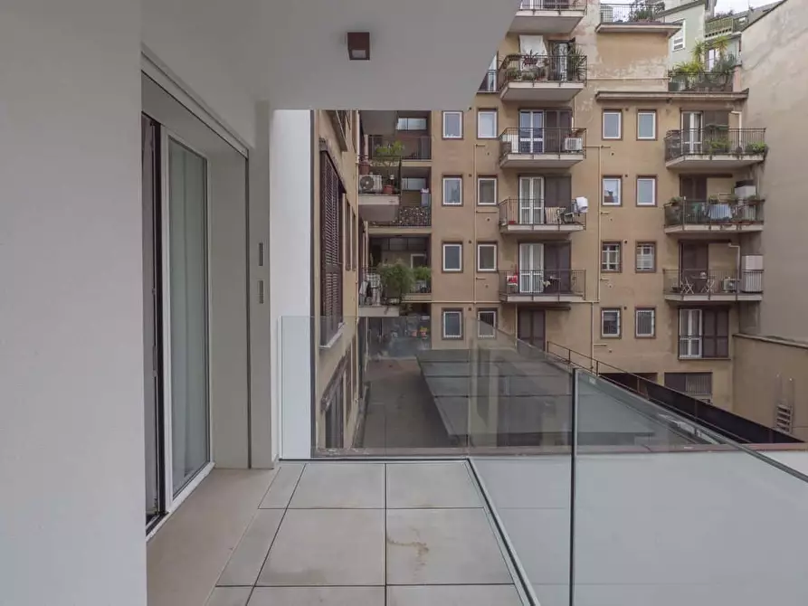 Immagine 11 di Appartamento in affitto  in Via Giovanni da Milano11 a Milano