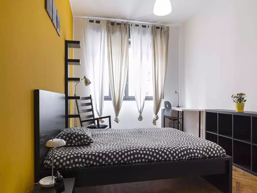 Immagine 2 di Camera in affitto  in Via Giuseppe Bruschetti11 a Milano