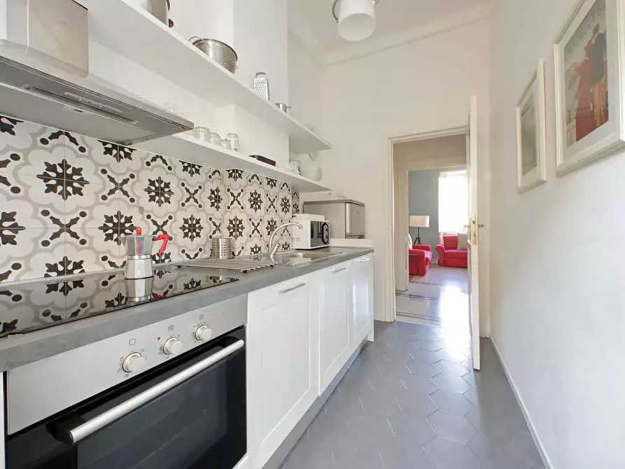 Immagine 9 di Appartamento in affitto  in Via Dandolo24 a Roma