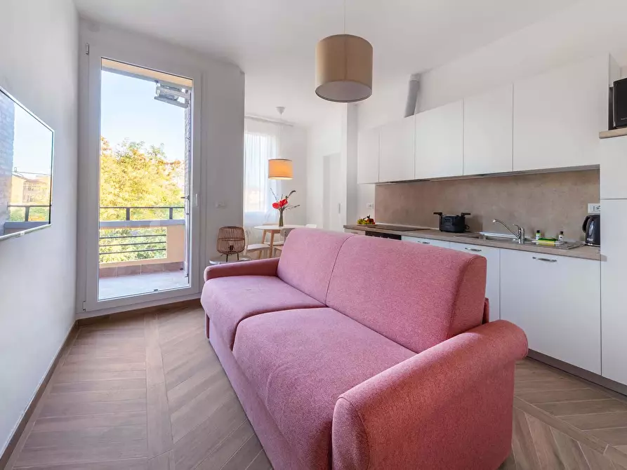 Immagine 8 di Appartamento in affitto  in Via Giuseppe Massarenti254 a Bologna