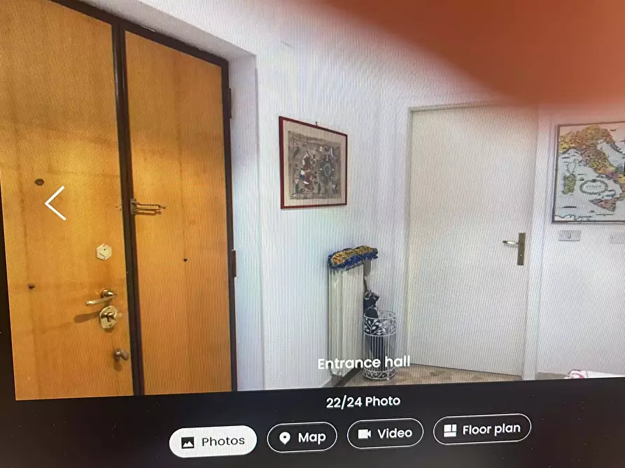 Immagine 7 di Appartamento in affitto  in Via Gian Luca Squarcialupo11 a Roma