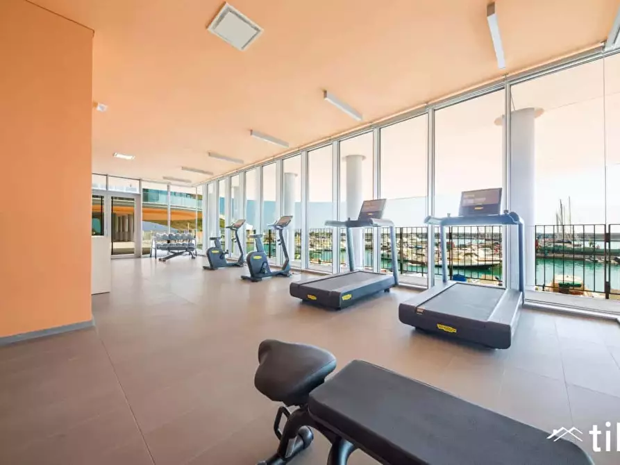 Immagine 37 di Appartamento in affitto  in Piazzale John Fitzgerald Kennedy5M a Genova