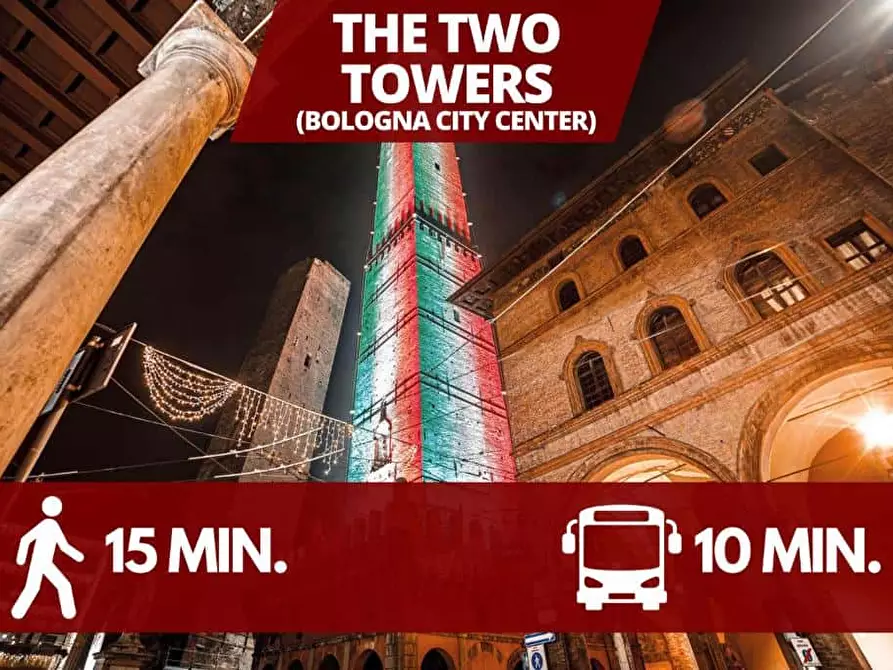 Immagine 19 di Appartamento in affitto  in Via Giovanni Garzoni15 a Bologna