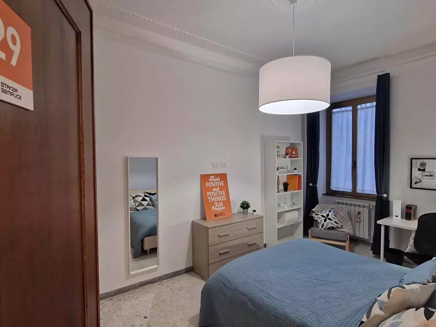 Immagine 9 di Camera in affitto  in Via Cerveteri13 a Roma