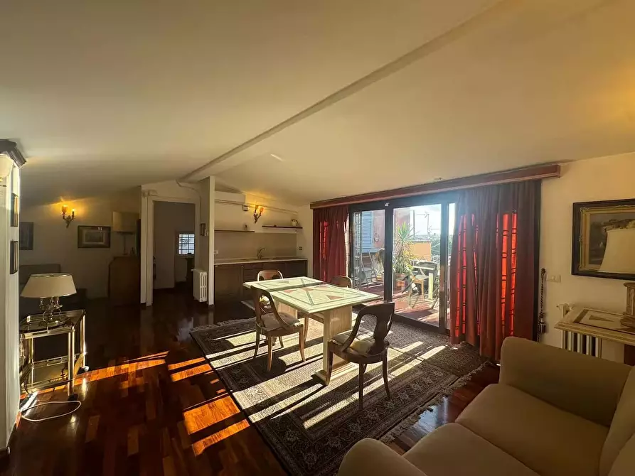 Immagine 2 di Appartamento in affitto  in Via degli Ibernesi2 a Roma