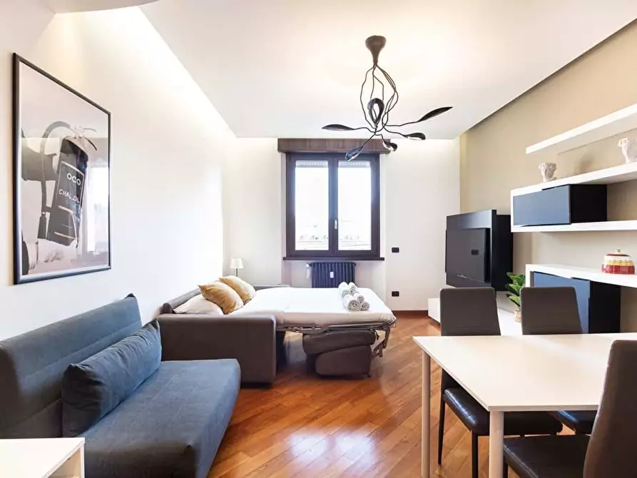 Immagine 11 di Appartamento in affitto  in Via Melchiorre Gioia71 a Milano