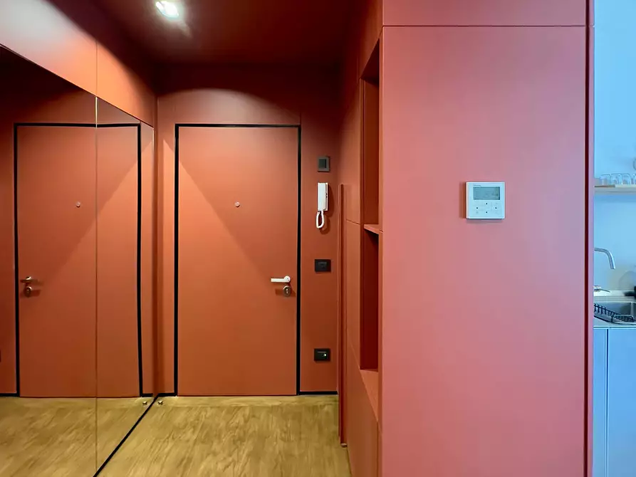 Immagine 2 di Appartamento in affitto  in Via Giulio Tarra1 a Milano