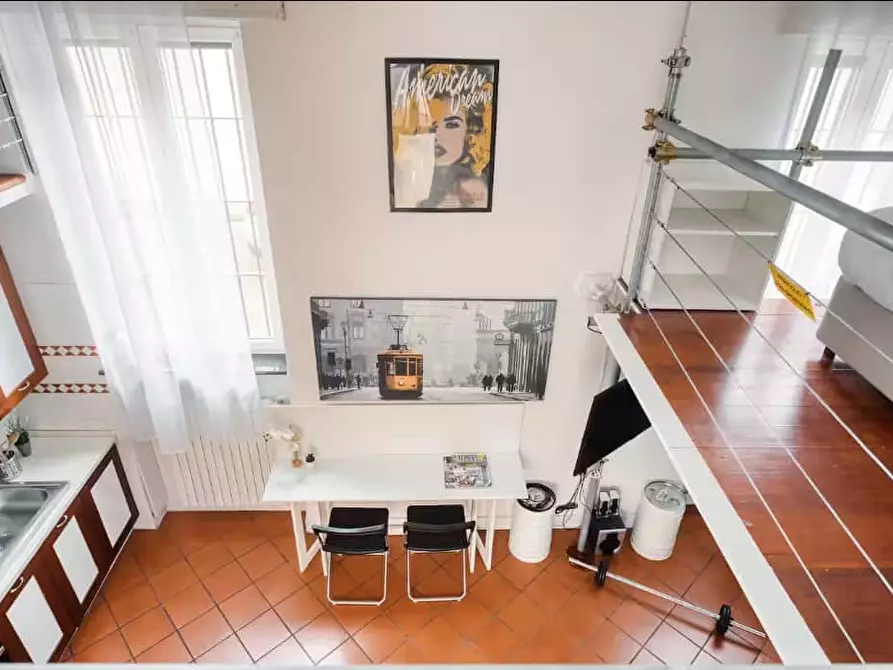 Immagine 23 di Appartamento in affitto  in Via Rubens24 a Milano