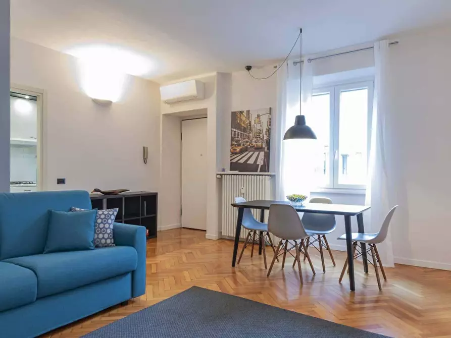 Immagine 1 di Appartamento in affitto  in Corso di Porta Vittoria47 a Milano