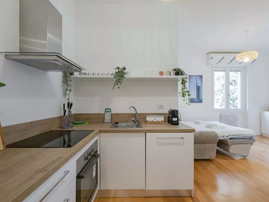 Immagine 21 di Appartamento in affitto  in Via Gressoney1 a Milano