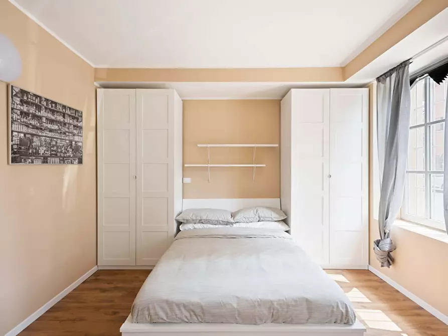 Immagine 3 di Appartamento in affitto  in Via Isaac Newton18b a Milano