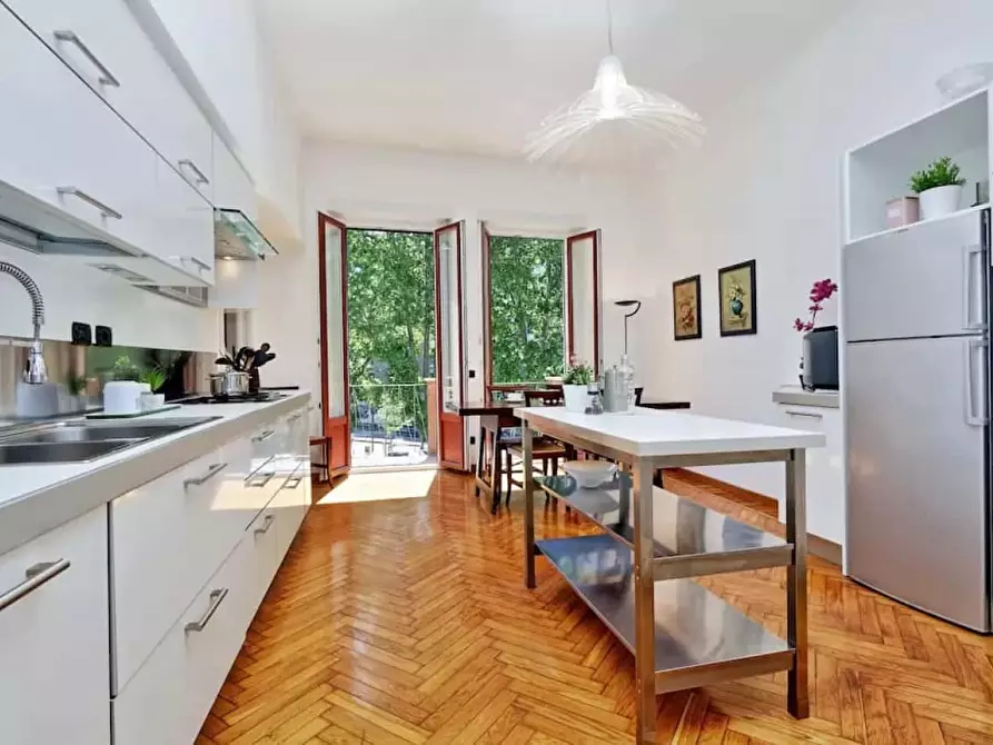 Immagine 3 di Appartamento in affitto  in Via Andrea Solari a Milano