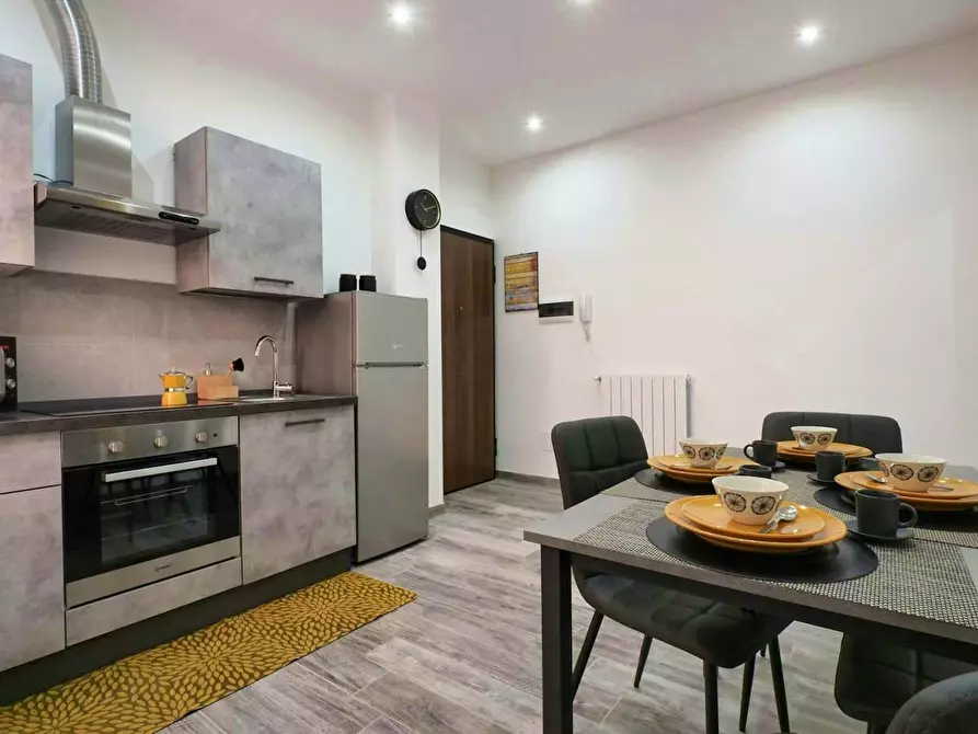 Immagine 3 di Appartamento in affitto  in Via Manduria a Milano