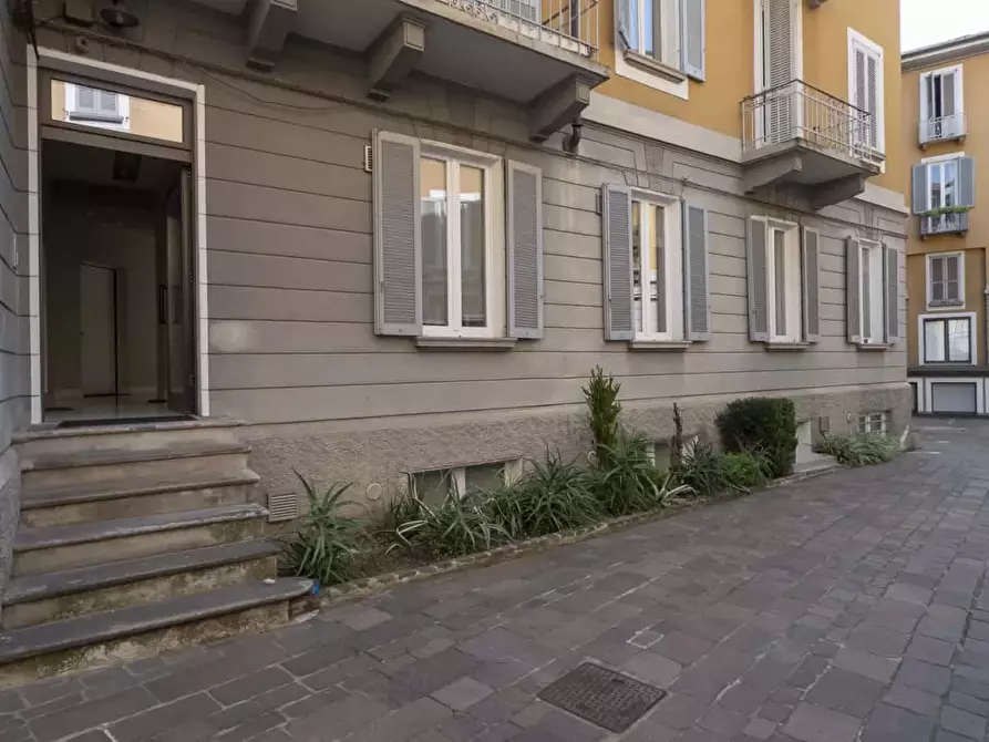 Immagine 24 di Appartamento in affitto  in Via della Moscova27 a Milano